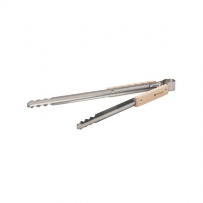 スノーピーク 火ばさみ N-020 キャンプ用品 アウトドア用品 焚火 トング【010S149】 | ふるさと納税のお礼品