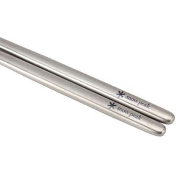 スノーピーク チタン先細箸 SCT-115 キャンプ用品 アウトドア用品【012S033】