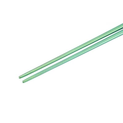 スノーピーク チタン先細箸グリーン SCT-115-GR キャンプ用品【012S034】
