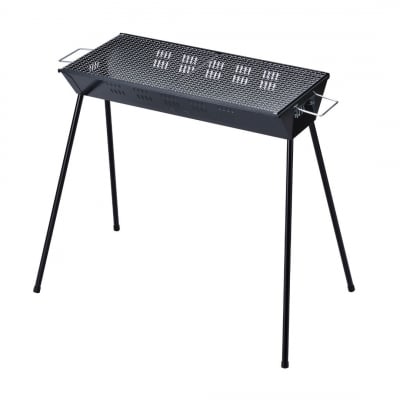 バーベキューコンロ 65cm キャンプ用品 アウトドア用品 [グリーンライフ] 【010S151】