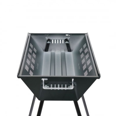 バーベキューコンロ 65cm キャンプ用品 アウトドア用品 [グリーンライフ] 【010S151】