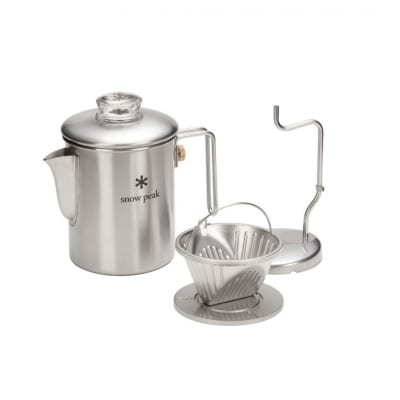 スノーピーク フィールドコーヒーマスター PR-880 キャンプ用品 アウトドア用【044S010】