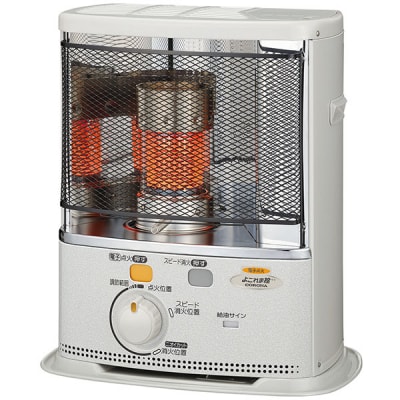 [コロナ] 石油ストーブ(反射型) 7～9畳用 SX-EA24Y(W) 暖房 【050P007】