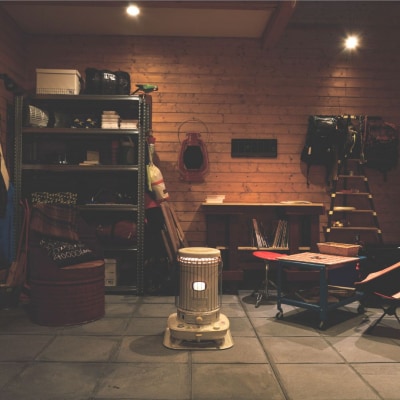 [コロナ] 石油ストーブ(対流型) 13～18畳用 SL-5125(W)暖房器具【064P001】