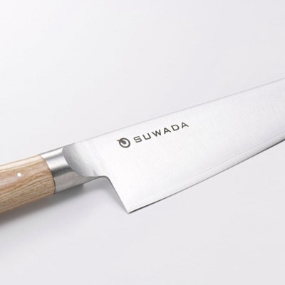 SUWADA(スワダ)キッチンナイフ牛刀 (諏訪田製作所) 【165S002】