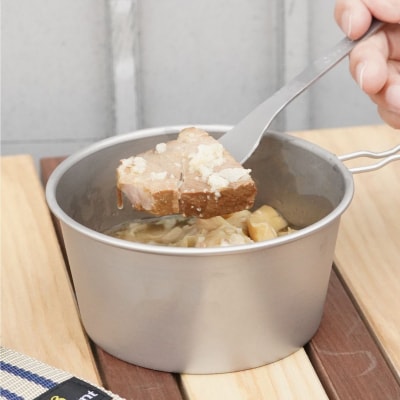 [ベルモント] ベルモントのごっつぉ缶～チャーシューメンマ大油～ 5個セット【013S033】