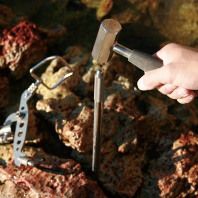 【2026年2月以降発送】ベルモント ピトンヒッター(ペグハンマー)  アウトドア 012S043