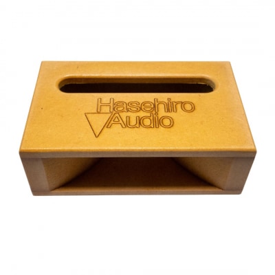 〔Hasehiro Audio〕無電源スマホ用スピーカー【015S069】