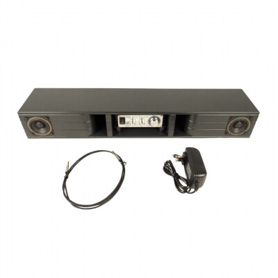 Hasehiro Audio〕高音質サウンドバー BH600 音響機器 周辺機器 