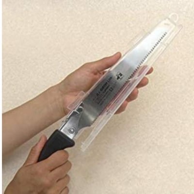[KAKURI] スーパー技工鋸 替刃3枚付セット 小型のこぎり ノコギリ DIY【019S030】
