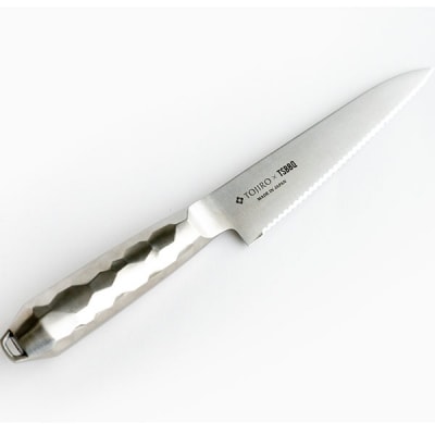[TOJIRO×TSBBQ] アウトドア包丁 燕三条製 アウトドア キャンプ用品【037P003】