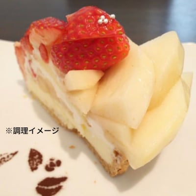 先行受付 特選大玉ルレクチェ 2玉 化粧箱 西洋梨 洋梨  [渡辺果樹園] 【010S239】