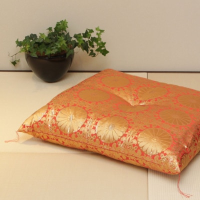 仏前座布団S(レッド)【013S047】