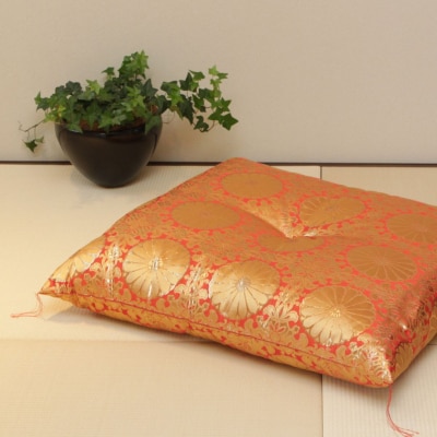 仏前座布団(レッド)【016S021】