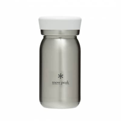 スノーピーク ステンレス真空ボトル タイプM350 クリア 【019S035】