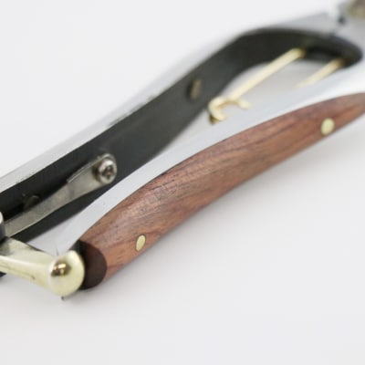 本鍛造剪定鋏SP bubinga T106 宗家秀久 [外山刃物]【045P001】