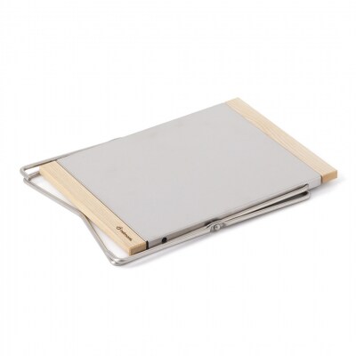 [ベルモント] Chill サイドテーブル 折りたたみ式 アウトドアテーブル 【011S083】