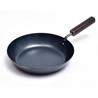 サビに強い鉄フライパン 20cm キッチン用品 新生活 燕三条製 [プリンス工業]【020S031】