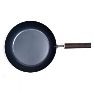 サビに強い鉄フライパン 20cm キッチン用品 新生活 燕三条製 [プリンス工業]【020S031】