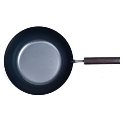 サビに強い鉄フライパン 24cm(深型) キッチン用品 新生活 [プリンス工業] 【021S024】