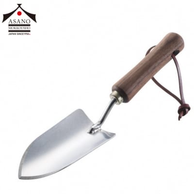 ハンドスコップ 燕三条製 園芸用品 本格ガーデニングツール [浅野木工所] 【010S295】