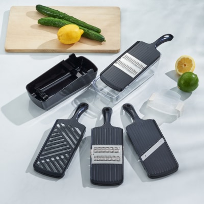 [プログレード]  野菜調理器セット キッチン用品 燕三条製 [下村工業] 【014S052】