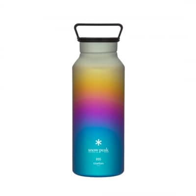 スノーピーク オーロラボトル800 レインボー Snow Peak キャンプ 【071S003】