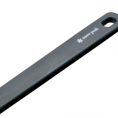 スノーピーク 長柄しゃもじ CS-386 (Snow Peak) キャンプ用品 【010S308】