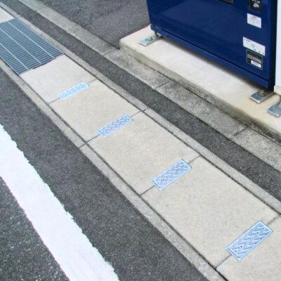 セーフティーガード 側溝 カバー 転倒防止 落下防止 燕三条製【014S050】
