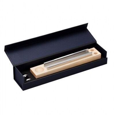GRAVIMORPH SPINDLE -Silver-Premium series【257S001】