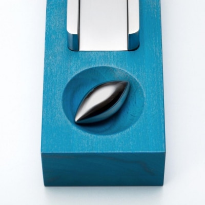 GRAVIMORPH  SPINDLE -Blue- / Smile series【118S001】