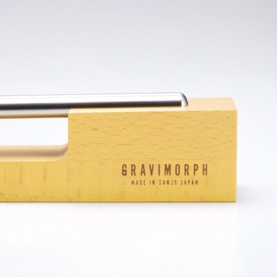 GRAVIMORPH  WOBBLY -Yellow-/Smile series【118S007】