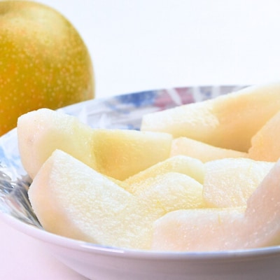 和梨 新興梨 5kg 新潟県産 梨 [岩福農園]【010P064】