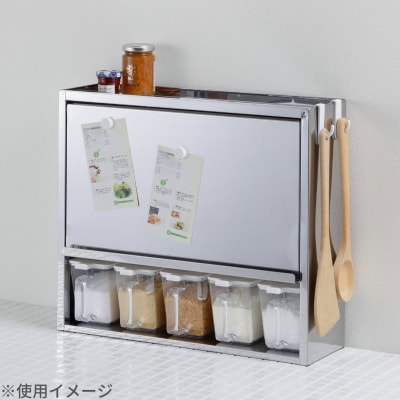 スパイスラック 10杯 YMG-011 やむ無く 大竹産業