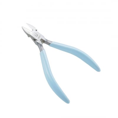 [MARUTO(マルト)] ネイルニッパー ネイルプロcolor スカイブルー 【011S111】