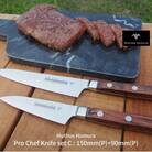 Pro Chef Knife set C : 150mm(P)+90mm(P) 【294S003】