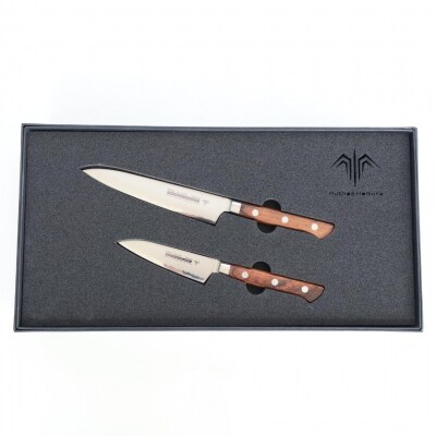 Pro Chef Knife set C : 150mm(P)+90mm(P) 【294S003】