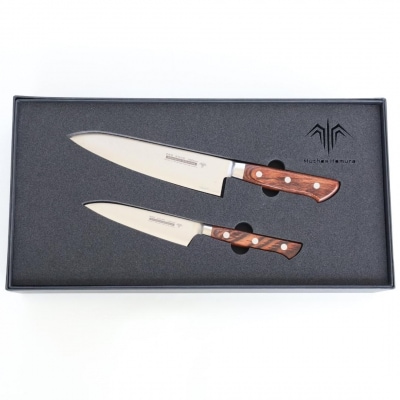 Pro Chef Knife set B : 180mm(B)+120mm(P) 【312S001】