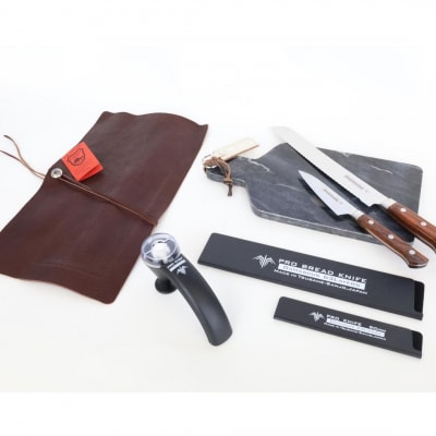 Pro Chef Knife set B : 180mm(B)+120mm(P) 【312S001】