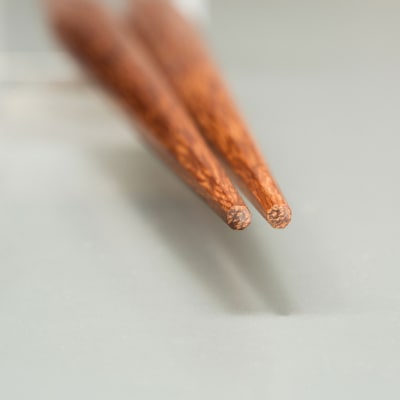 無双 十六角箸 紫檀 235mm 23.5cm 高級箸 贈答用箸 [マルナオ] 【040S016】