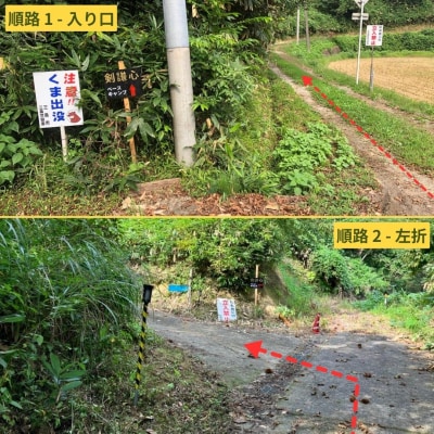剣謙心バギーツアー45分 2人乗り用 運転手(18歳以上)+同乗者(4歳～10歳)【011S123】