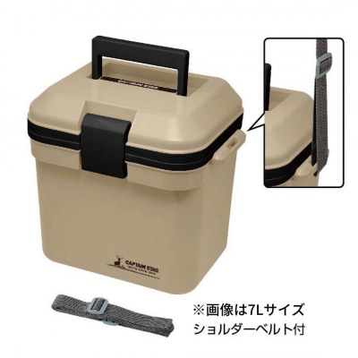 シャルマン クーラーボックス 25L [CAPTAIN STAG] 【012S075】