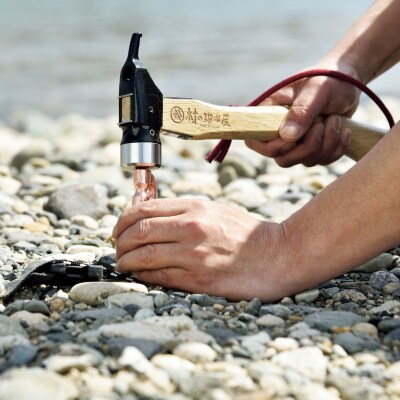 エリッゼステークアルティメットハンマー SUSヘッド×ブラック [村の鍛冶屋]【021S034】