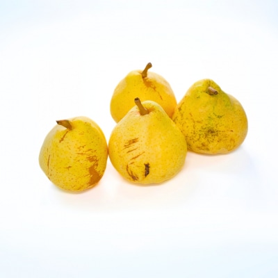 【先行受付】 ル レクチェ 自家用 約2kg(5～7個) [小野里果樹園] 【010S392】