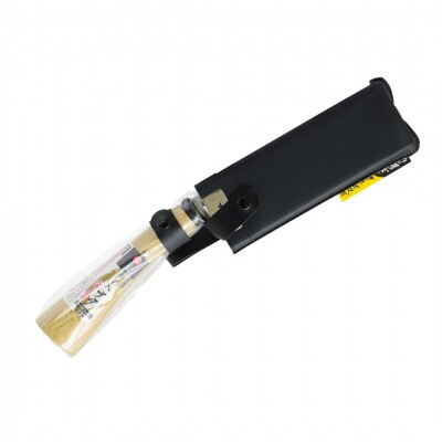鋼付サヤ入りナタ 右利き用 調木 鉈 アウトドア用品 キャンプ用品 [菊堂]【017S044】