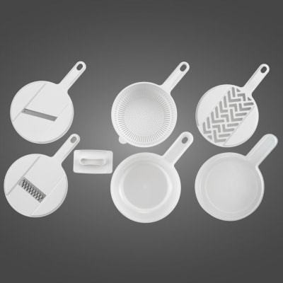 調理器具4点セット キッチン用品 調理器具 台所用品【010S409】
