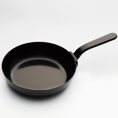 la base(ラバーゼ) 鉄フライパン18cm キッチン用品 燕三条製【010S410】