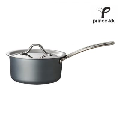 TE2NABE ソースパン16cm 鉄鍋 無水調理 錆びにくい鍋 [プリンス工業]【021S041】