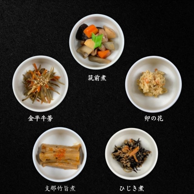 料亭のお惣菜10品目 [老舗割烹料亭 遊亀楼魚兵] 和食 日本料理 逸品【020S054】