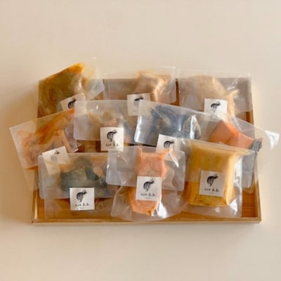 料亭のお惣菜10品目 [老舗割烹料亭 遊亀楼魚兵] 和食 日本料理 逸品【020S054】